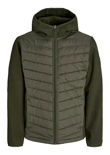 JJ REBEL hybride jas, J&J Rebel