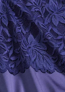 Hipster met sierlijk kant, bonprix