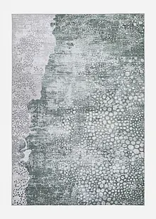 Vloerkleed met modern patroon, bonprix