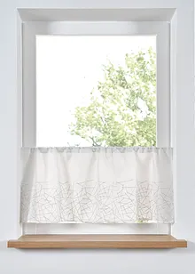 Valletje met glanzend borduursel, bonprix