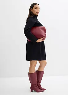 Jersey jurk van Punto di Roma, bonprix