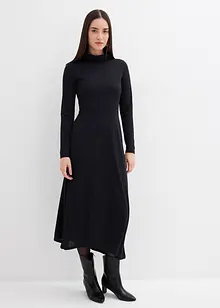 Jersey jurk van een zachte modalmix, bonprix