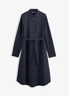 Midi jurk van puur biologisch katoen, bonprix