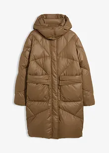 Lange donsjas met gerecycled dons, waterafstotend, bonprix