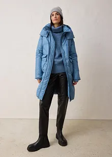 Lange donsjas met gerecycled dons, waterafstotend, bonprix