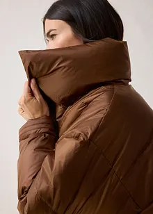 Donsjas met gerecycled dons, waterafstotend, bonprix