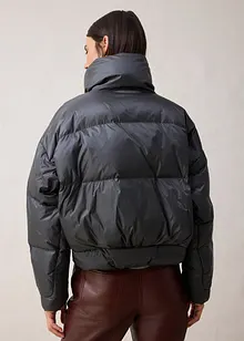 Donsjas met gerecycled dons, waterafstotend, bonprix