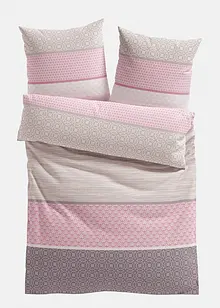 Dekbedovertrek met strepen, bonprix