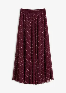 Chiffon rok, bonprix