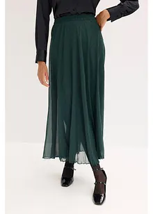 Chiffon rok, bonprix