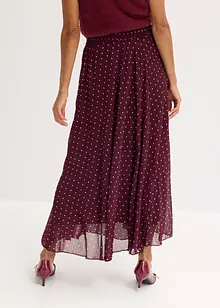 Chiffon rok, bonprix