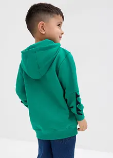 Hoodie met dinoprint, bonprix