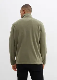 Fleece vest, bonprix