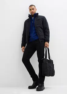 Fleece vest (set van 2), bonprix