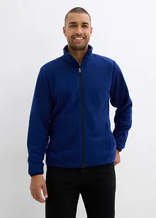 Fleece vest (set van 2), bonprix