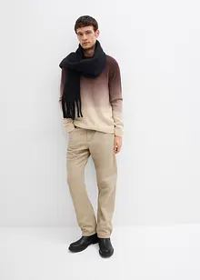 Trui met kleurverloop, bonprix