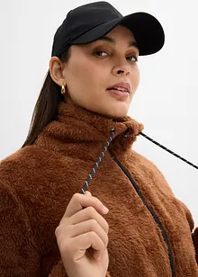 Teddy fleece vest, bonprix