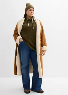 Lange sweater, bonprix