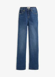 2-in-1 zwangerschapsjeans voor de zwangerschap en daarna, straight, bonprix