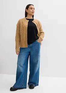 Longsleeve van biologisch katoen, bonprix