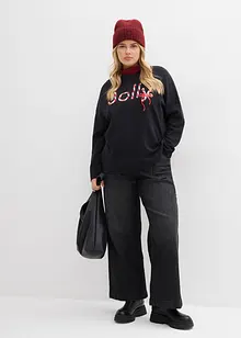 Longsleeve van puur biologisch katoen, bonprix