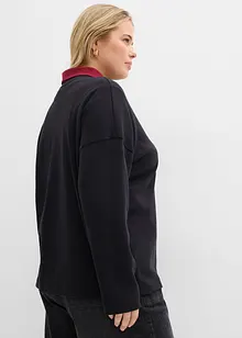 Longsleeve van puur biologisch katoen, bonprix