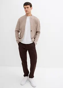 Fijn gebreid vest, bonprix