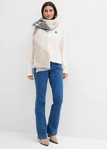 Longsleeve van biologisch katoen, bonprix