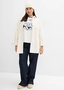 Raglan longsleeve van puur katoen, bonprix