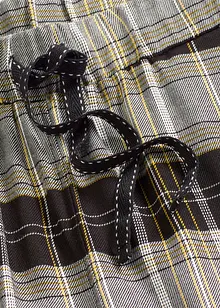 Flanellen Pyjama, bonprix