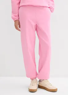 Sweatpants van katoen, bonprix