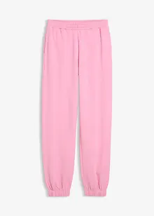 Sweatpants van katoen, bonprix