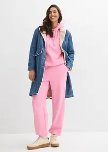 Sweatpants van katoen, bonprix