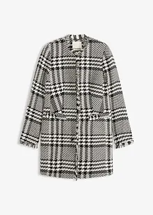 Lange blazer van bouclé, bonprix