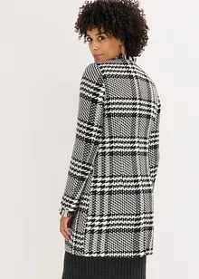 Lange blazer van bouclé, bonprix