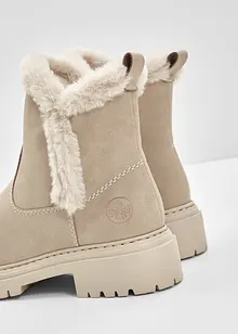 Rieker boots, Rieker