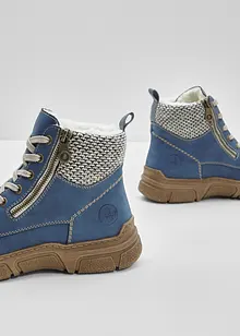 Rieker veterboots, Rieker