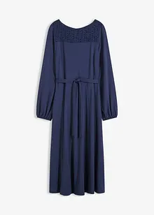 Jurk met kant in Punda di Roma, bonprix