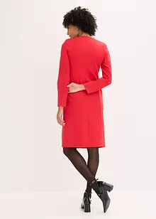 Blazerjurk met kant, bonprix