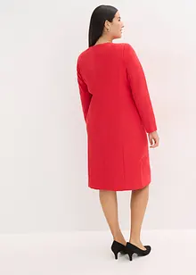 Blazerjurk met kant, bonprix