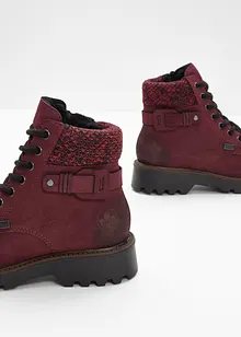 Rieker veterboots met Tex-membraan, Rieker