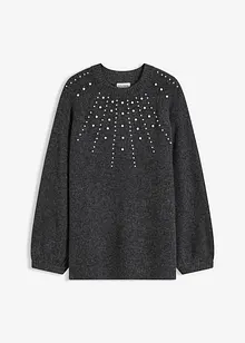 Fijngebreide trui, bonprix