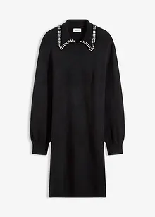 Gebreide jurk, bonprix