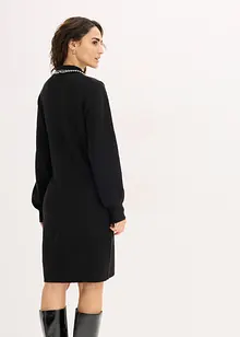 Gebreide jurk, bonprix