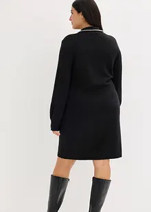 Gebreide jurk, bonprix