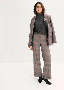 Longsleeve van een soepele viscosemix, bonprix