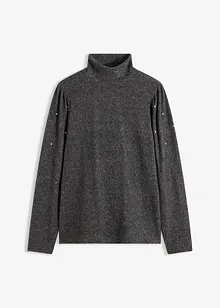 Longsleeve van een soepele viscosemix, bonprix