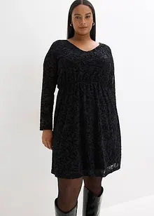 Jersey jurk, bonprix