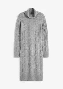 Gebreide jurk, bonprix