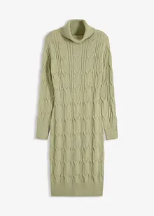 Gebreide jurk, bonprix